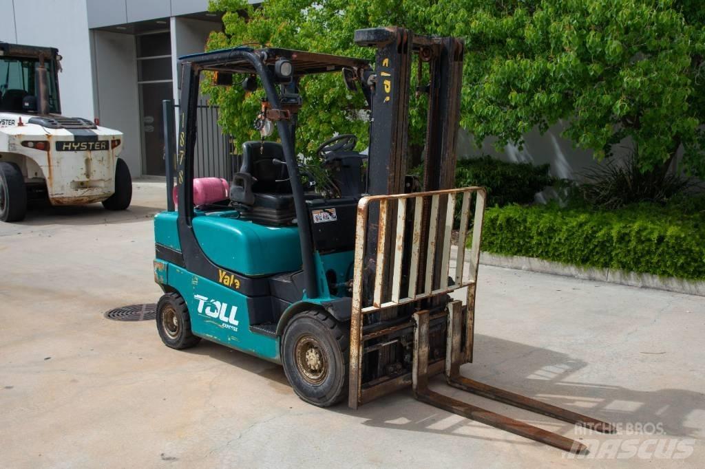 Yale GLP050LX Wózki LPG