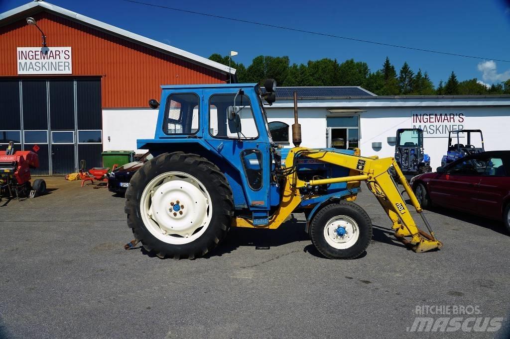 Ford 4000 - Traktor Ciągniki rolnicze