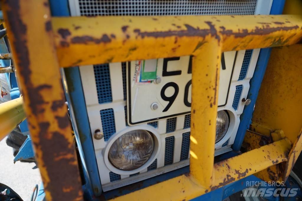 Ford 4000 - Traktor Ciągniki rolnicze