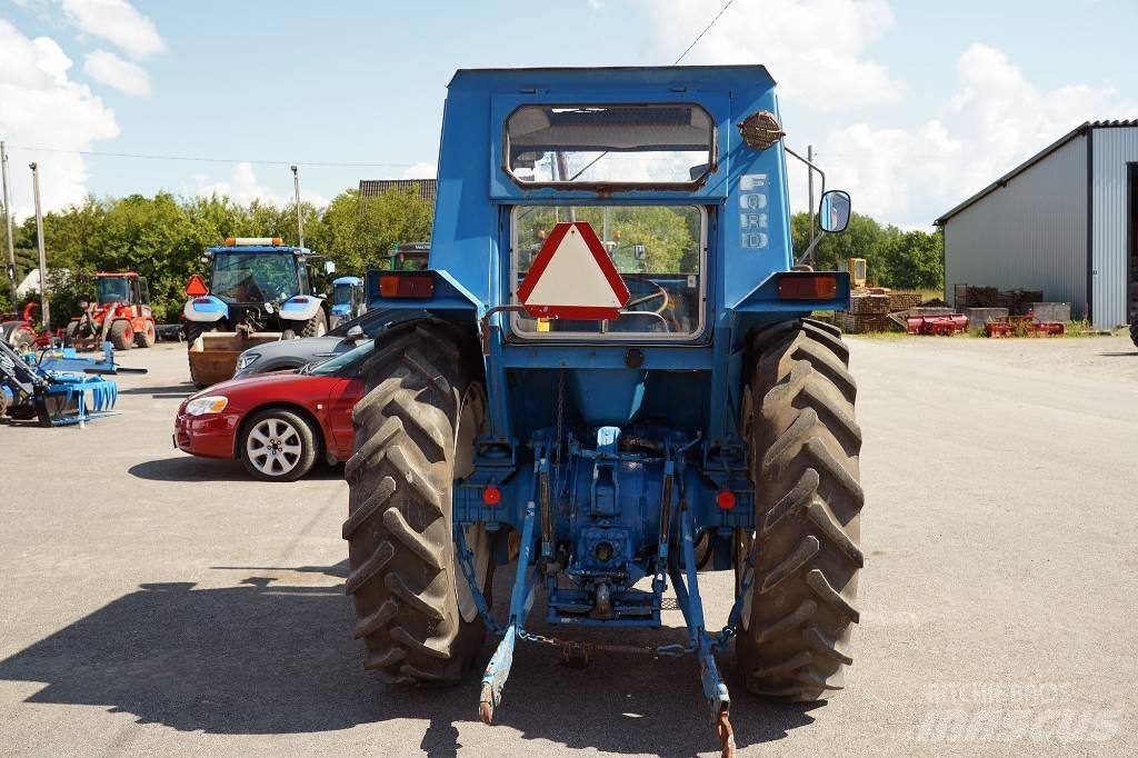 Ford 4000 - Traktor Ciągniki rolnicze