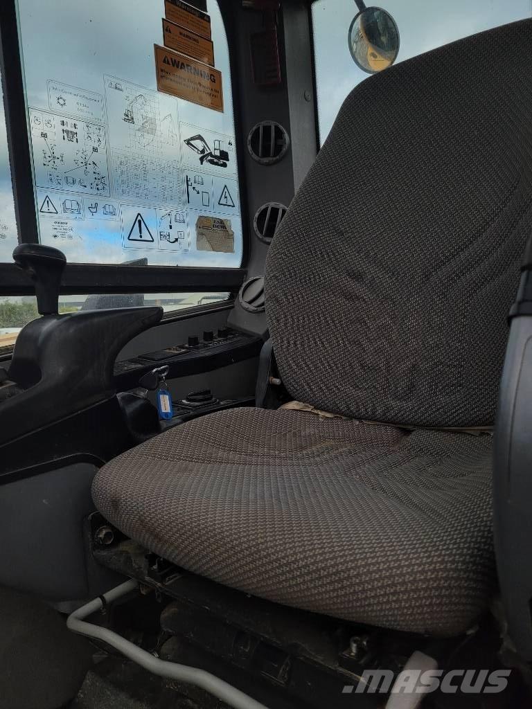 Volvo ECR 88 D Midikoparki  7t - 12t