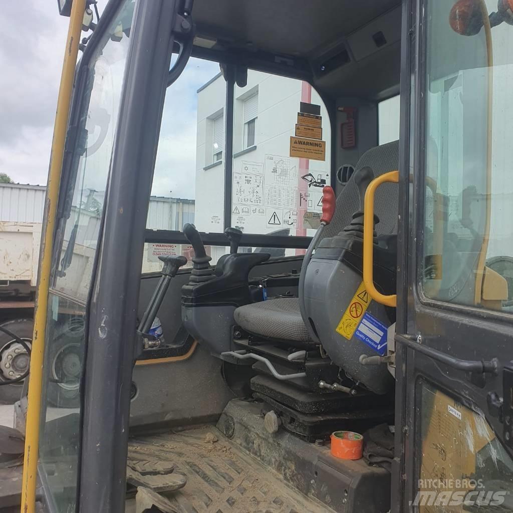 Volvo ECR 88 D Midikoparki  7t - 12t