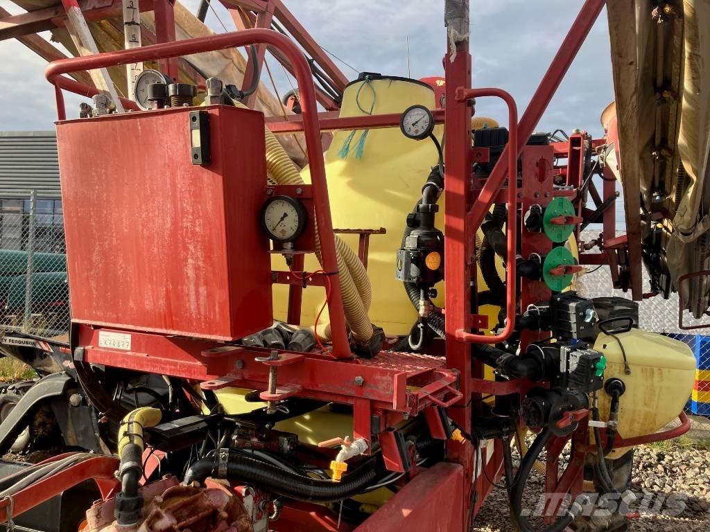 Hardi Commander Twin Opryskiwacze zaczepiane