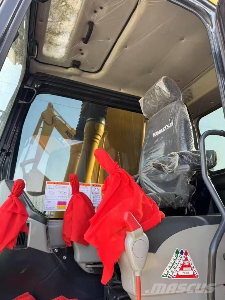 Komatsu 160LC-7 Koparki gąsienicowe