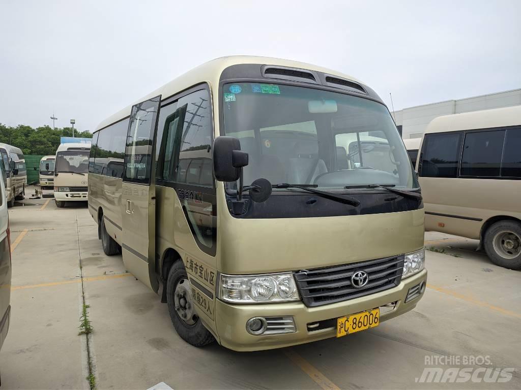 Toyota Coaster Autobusy międzymiastowe