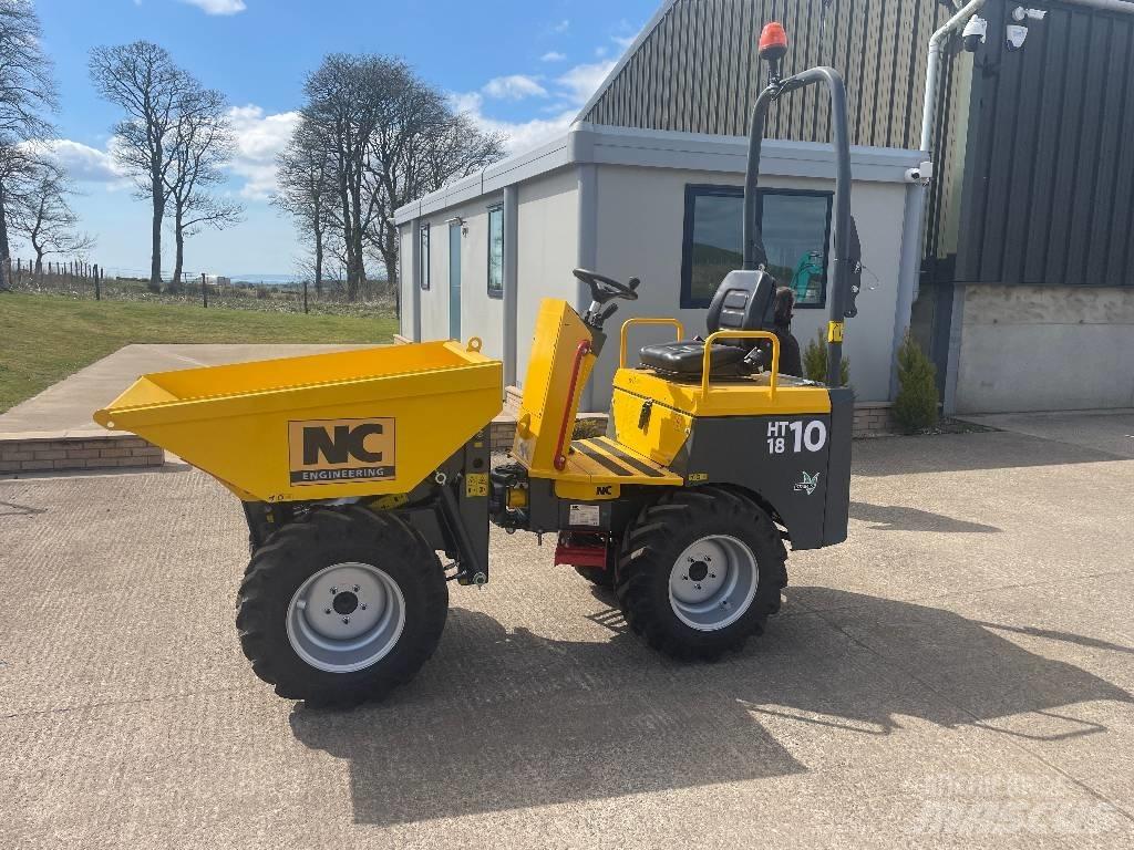 NC HT 1810 Wozidła kolebkowe
