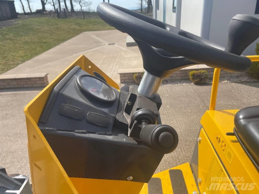 NC HT 1810 Wozidła kolebkowe