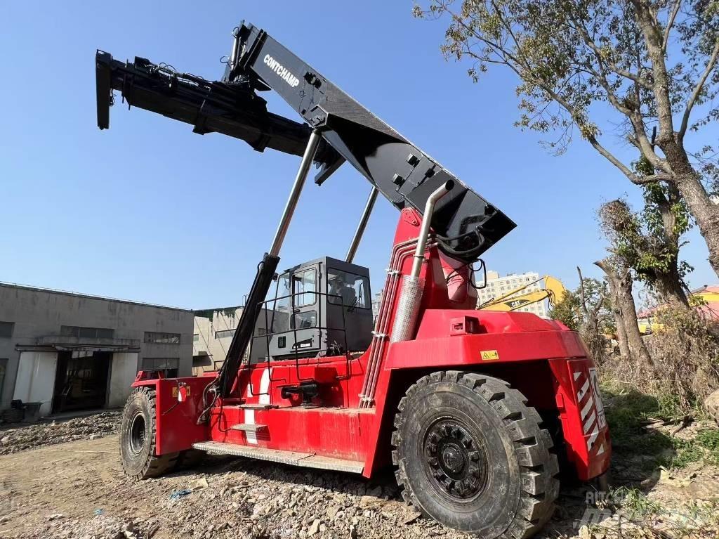 Kalmar DRT 450 Wózki typu Reachstacker