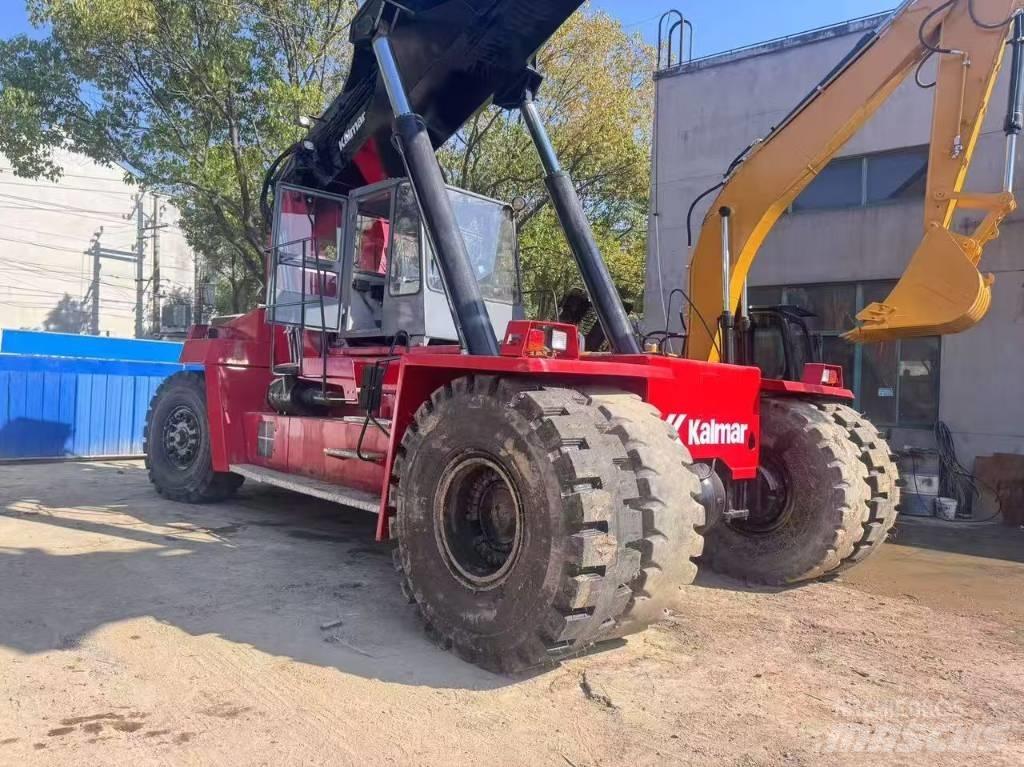 Kalmar DRT 450 Wózki typu Reachstacker