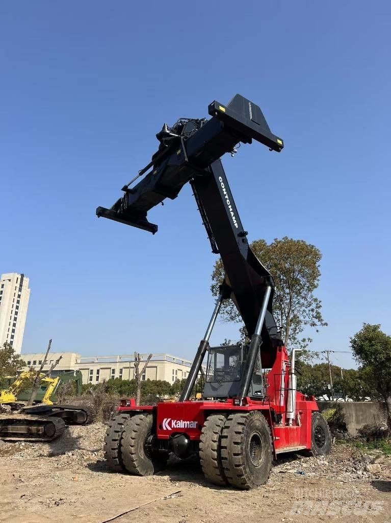 Kalmar DRT 450 Wózki typu Reachstacker