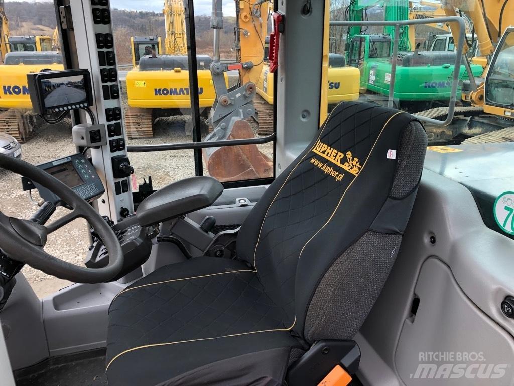 Volvo L 180 G Ładowarki kołowe