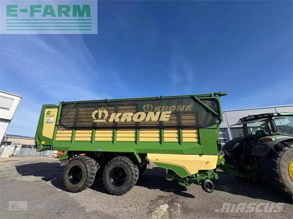 Krone rx 400 gl Inne naczepy