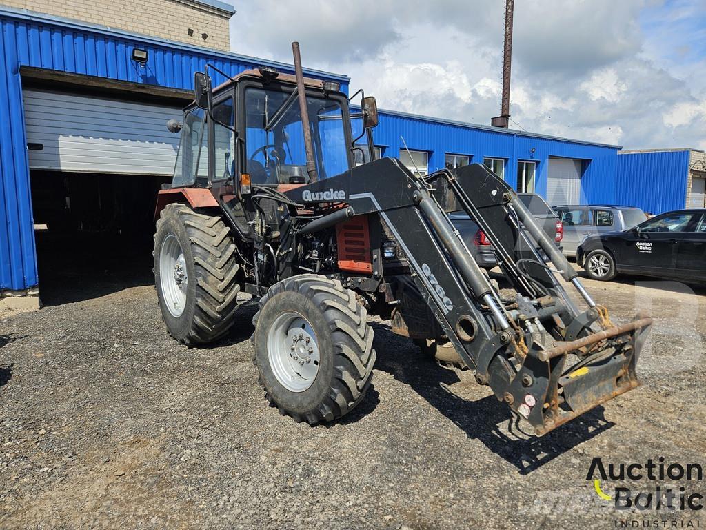 Belarus MTZ 892 Ciągniki rolnicze
