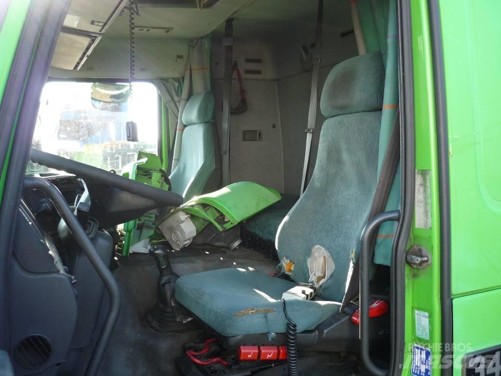 Volvo FM12 Kabiny i wnętrze