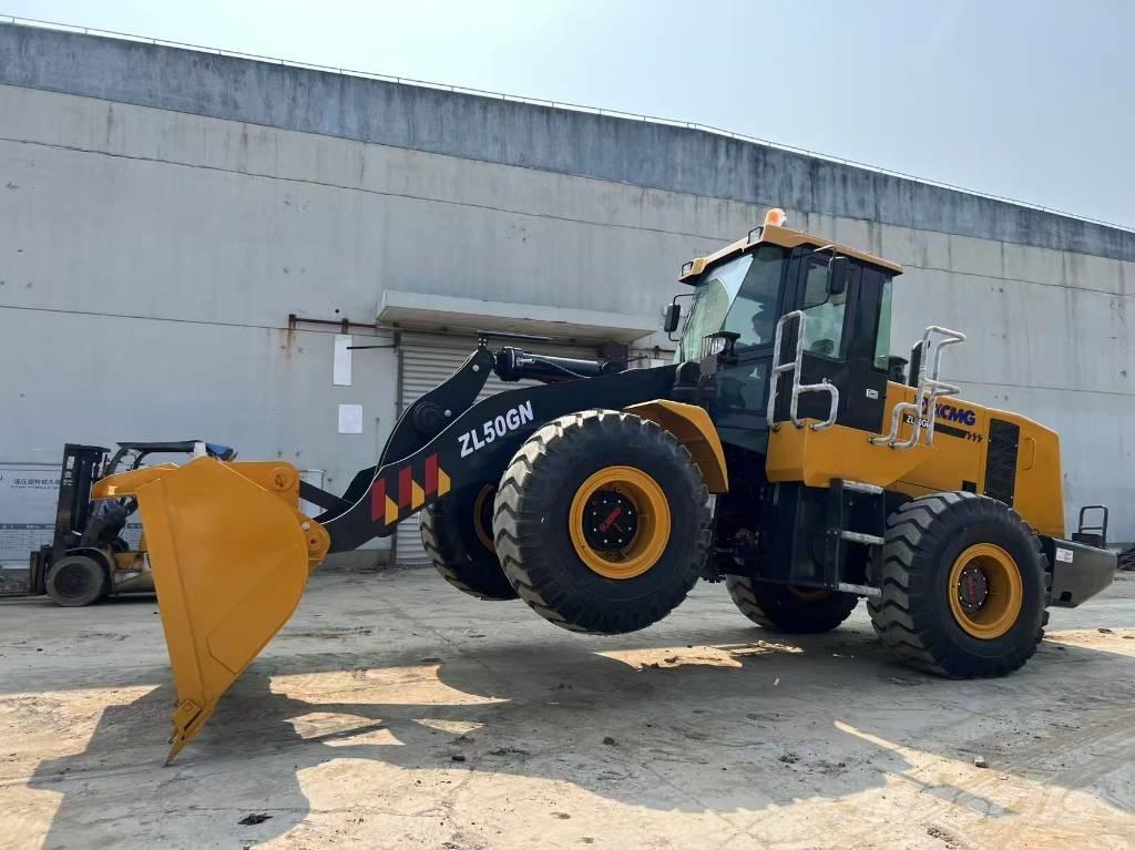 XCMG ZL 50 GN Ładowarki kołowe