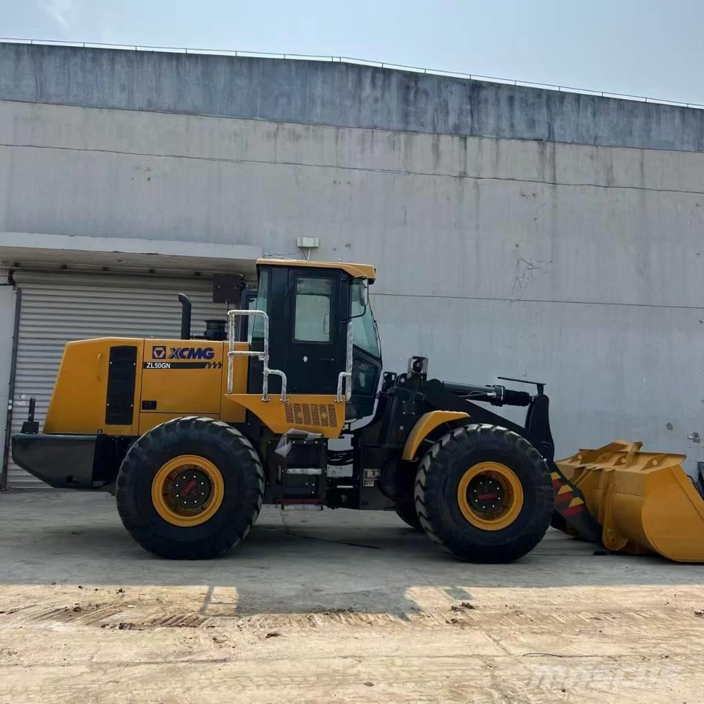 XCMG ZL 50 GN Ładowarki kołowe