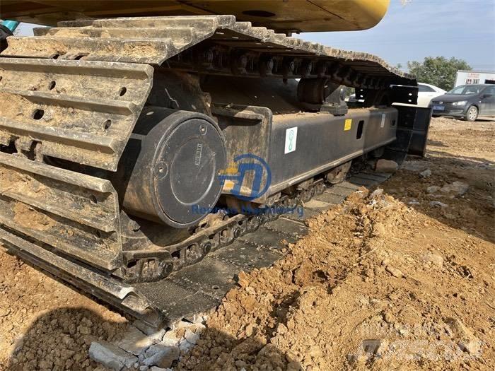 Komatsu PC 70-8 Minikoparki