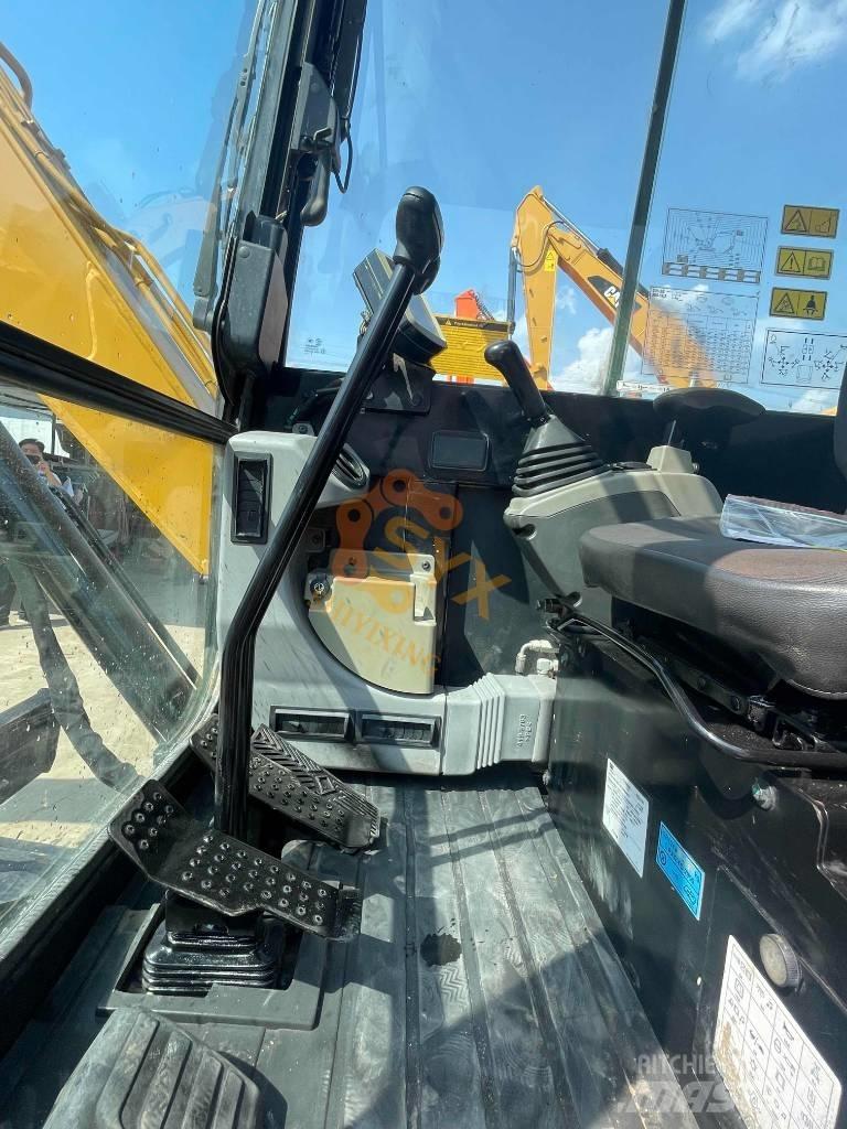 CAT 305.5 E 2 Minikoparki