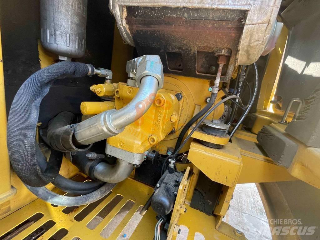 CAT 305.5 E 2 Minikoparki