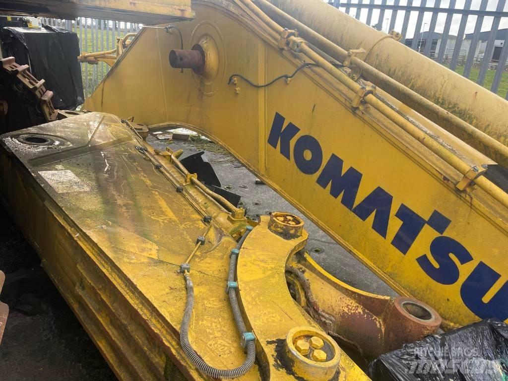 Komatsu PC700LC-11 Koparki gąsienicowe