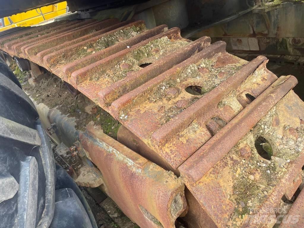 Komatsu PC700LC-11 Koparki gąsienicowe