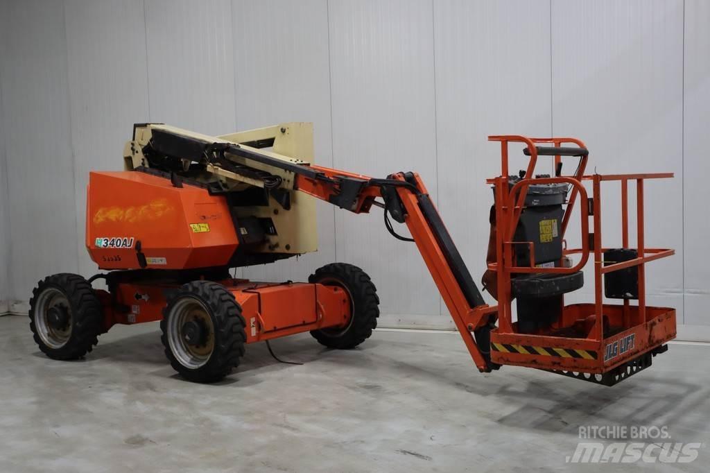 JLG H340AJ Podnośniki przegubowe