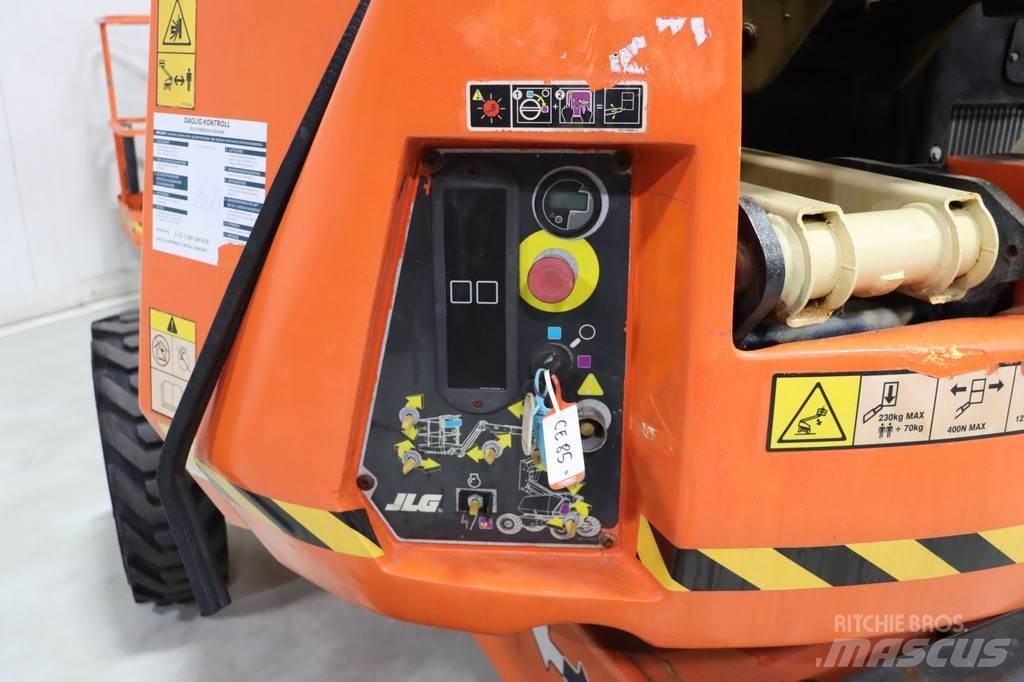 JLG H340AJ Podnośniki przegubowe