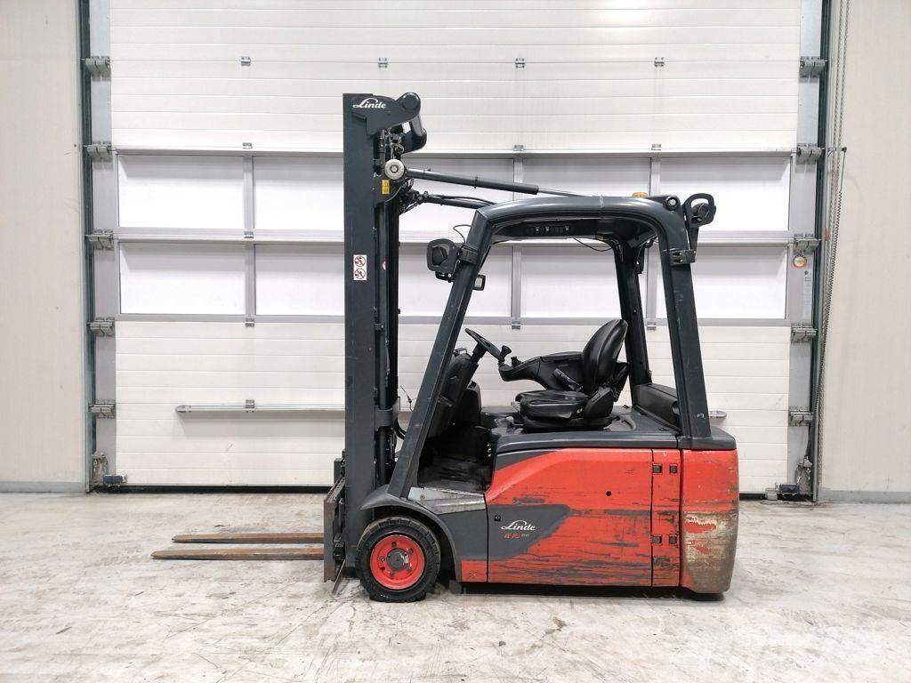 Linde E16L-02 Wózki elektryczne