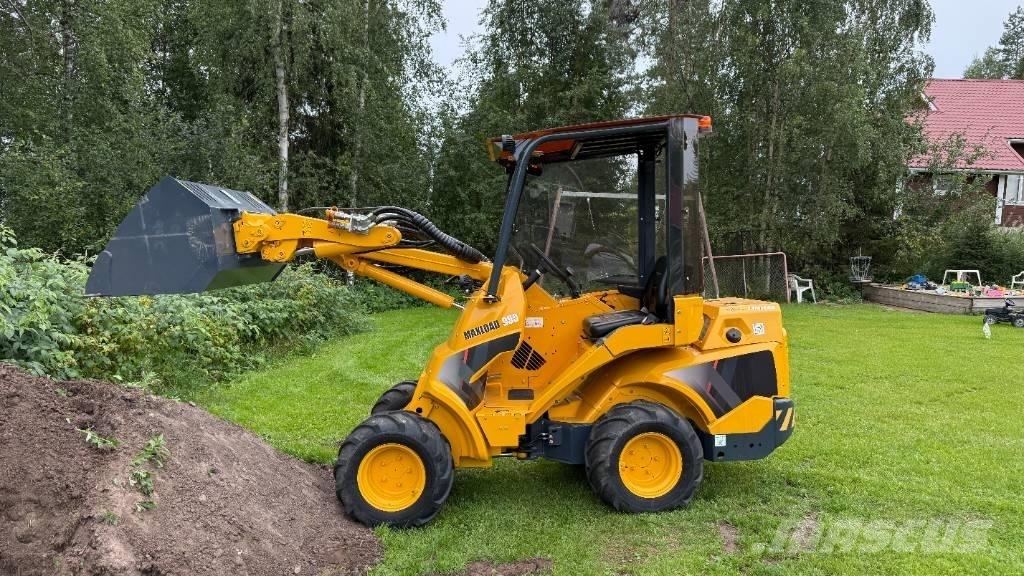 Avant Maxload 950 Miniładowarki