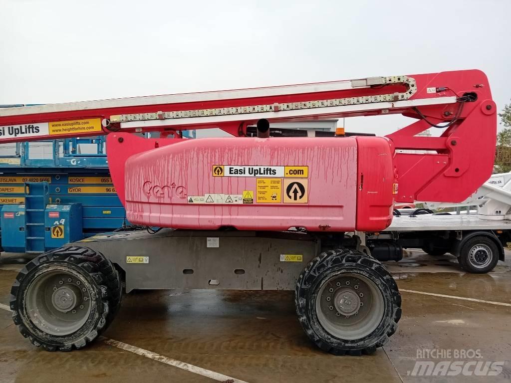 Genie Z80 Podnośniki przegubowe