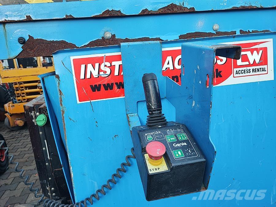 Genie GS-4069 BE Podnośniki nożycowe