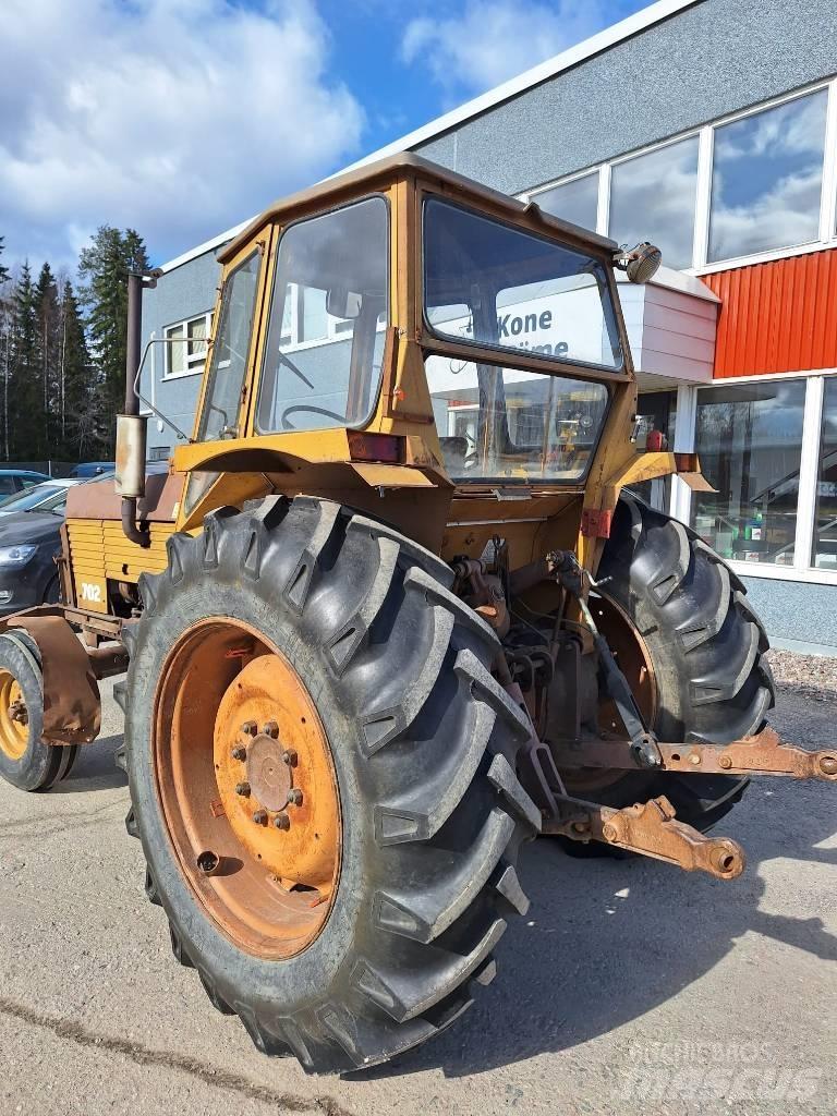 Valmet 702 Ciągniki rolnicze