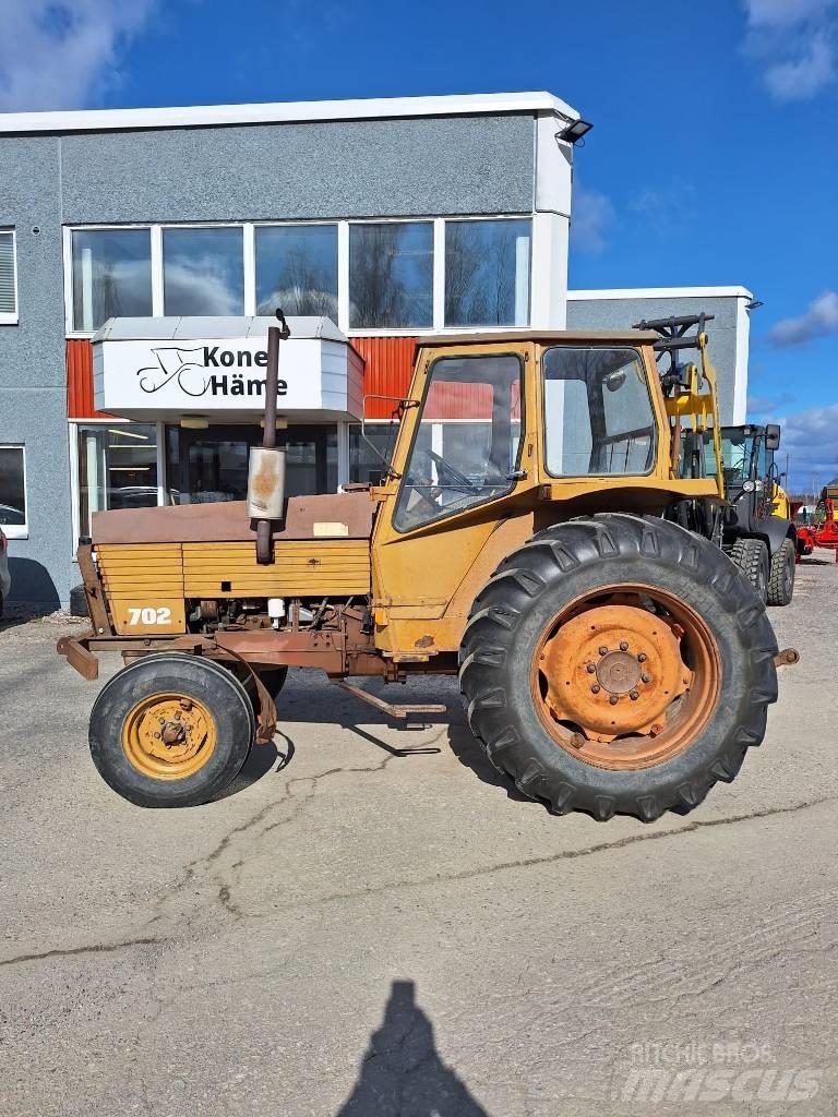 Valmet 702 Ciągniki rolnicze