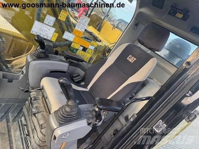 CAT 323 EL Koparki gąsienicowe