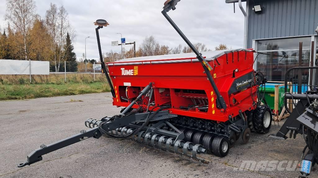 Tume Nova Combi 4000 Siewniki kombinowane