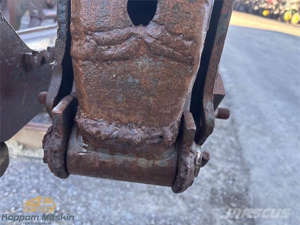 Valmet 890.1 Inne akcesoria