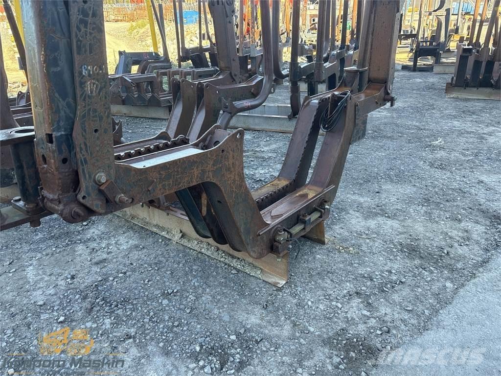 Valmet 890.1 Inne akcesoria