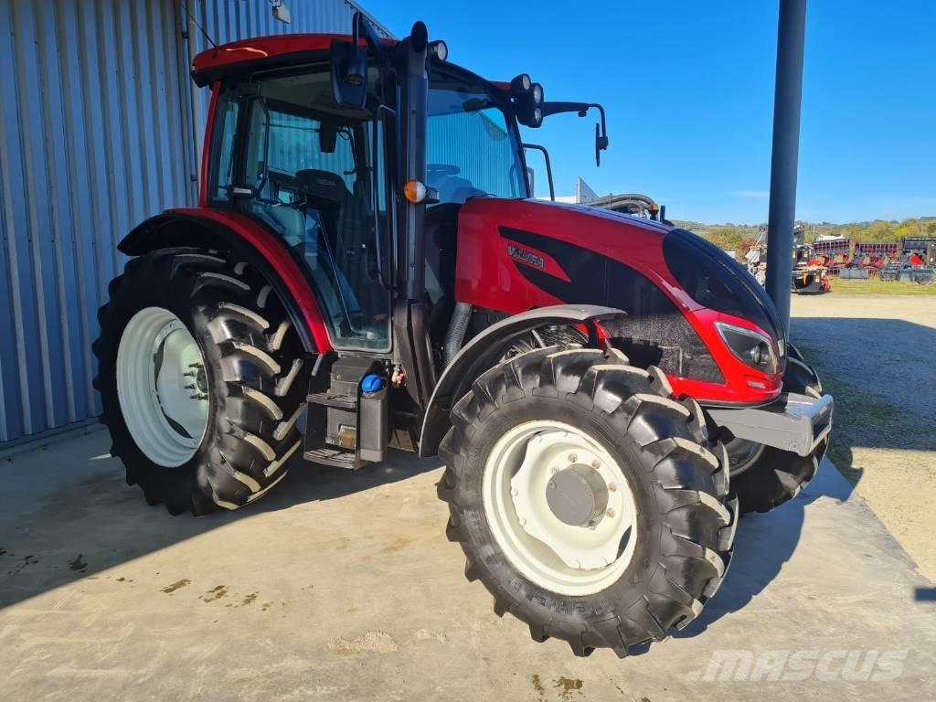 Valtra A 134 Ciągniki rolnicze
