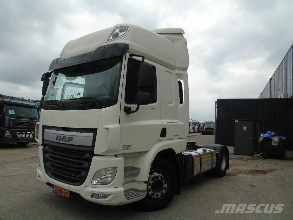 DAF CF 400 Ciągniki siodłowe