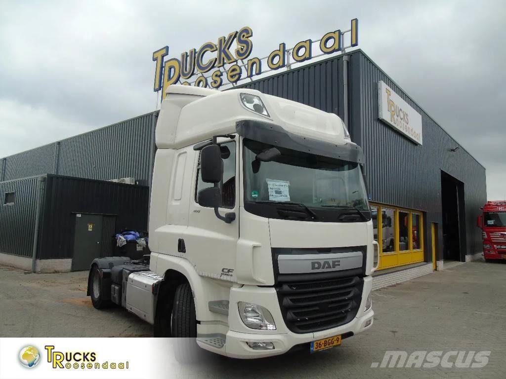 DAF CF 400 Ciągniki siodłowe
