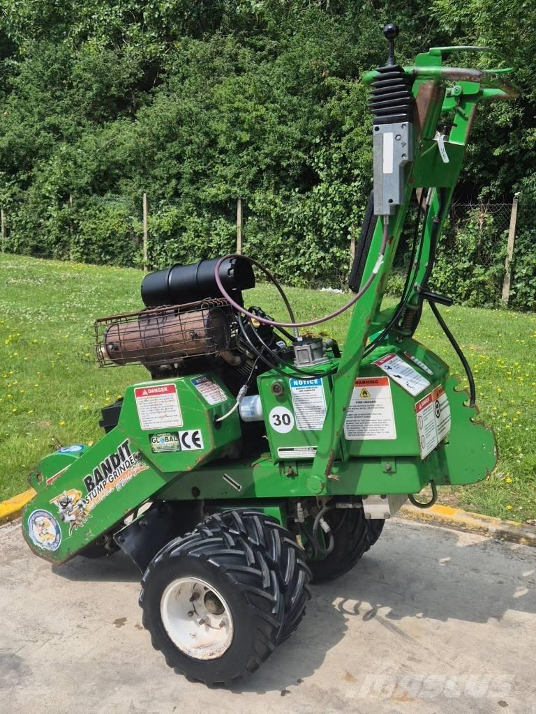 Bandit HB20N Frezarki do pni