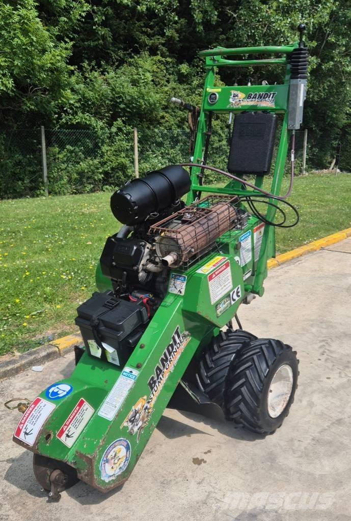 Bandit HB20N Frezarki do pni