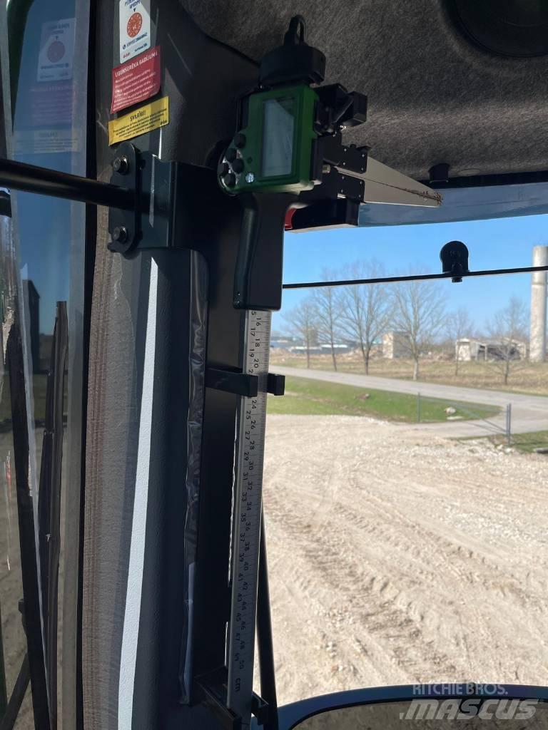 John Deere 1170G Harwestery
