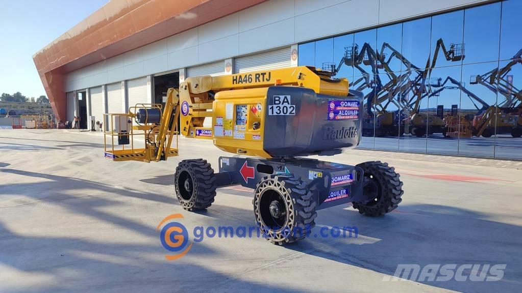 Haulotte HA 16 RTJ Podnośniki przegubowe