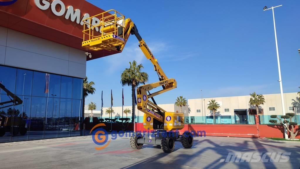 Haulotte HA 16 RTJ Podnośniki przegubowe