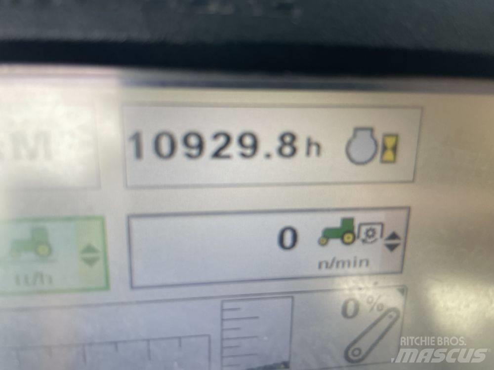 John Deere 6140 R Ciągniki rolnicze