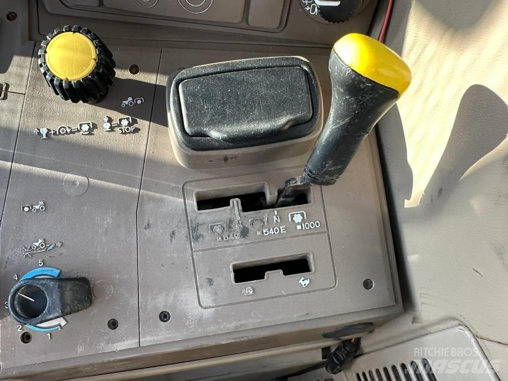 John Deere 6230 Ciągniki rolnicze