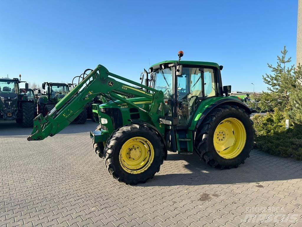 John Deere 6230 Ciągniki rolnicze