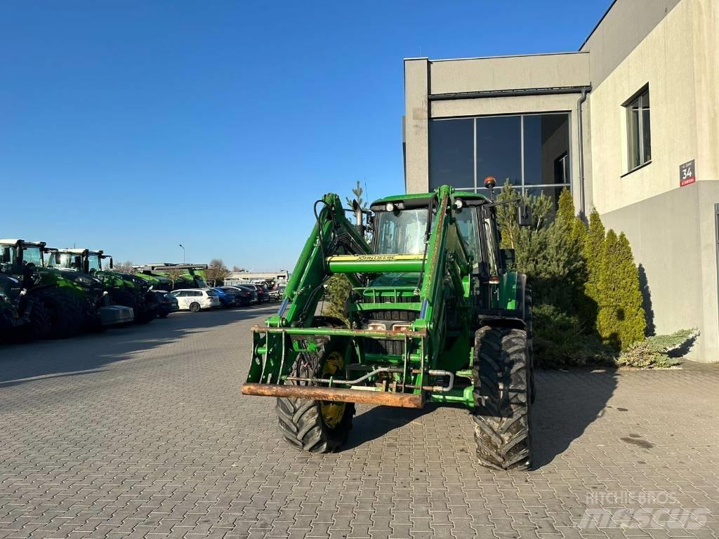 John Deere 6230 Ciągniki rolnicze
