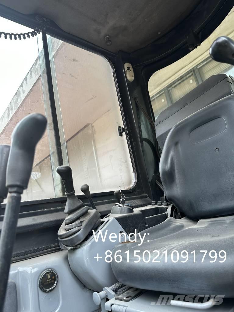 Kobelco SK 55 Minikoparki